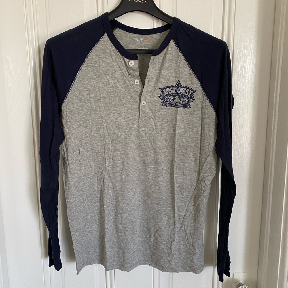 Lost Coast Brewery Tee